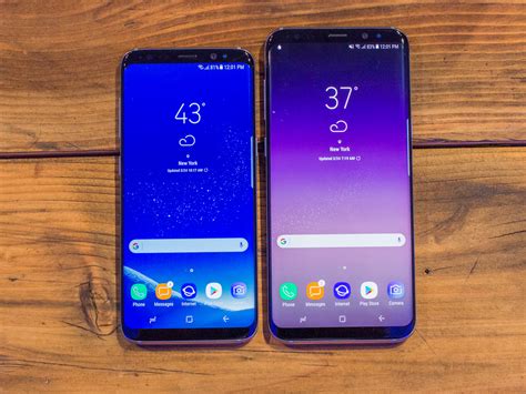 Samsung Galaxy S8 / S8+ 